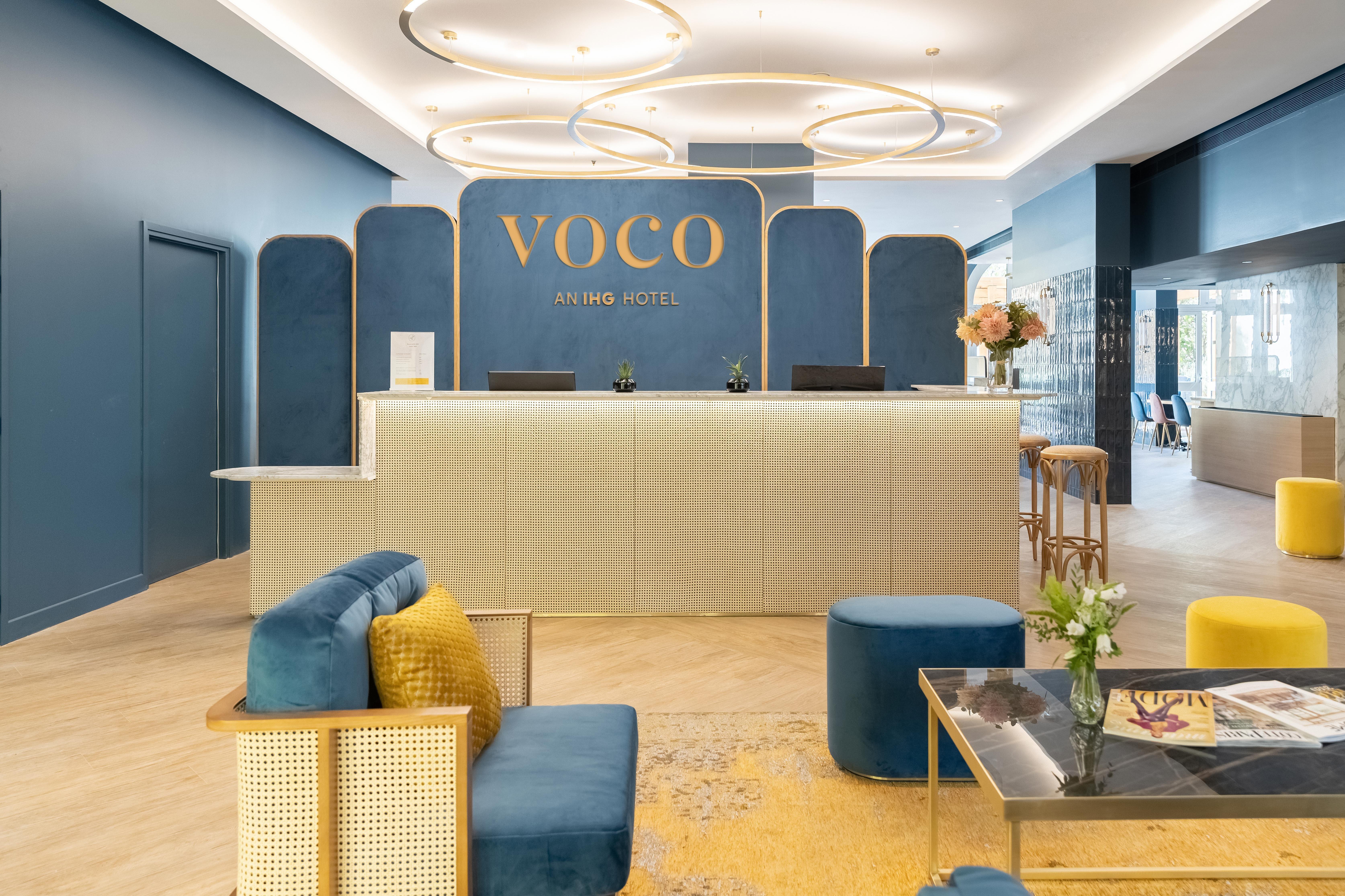 Voco Paris Montparnasse, An Ihg Hotel מראה חיצוני תמונה