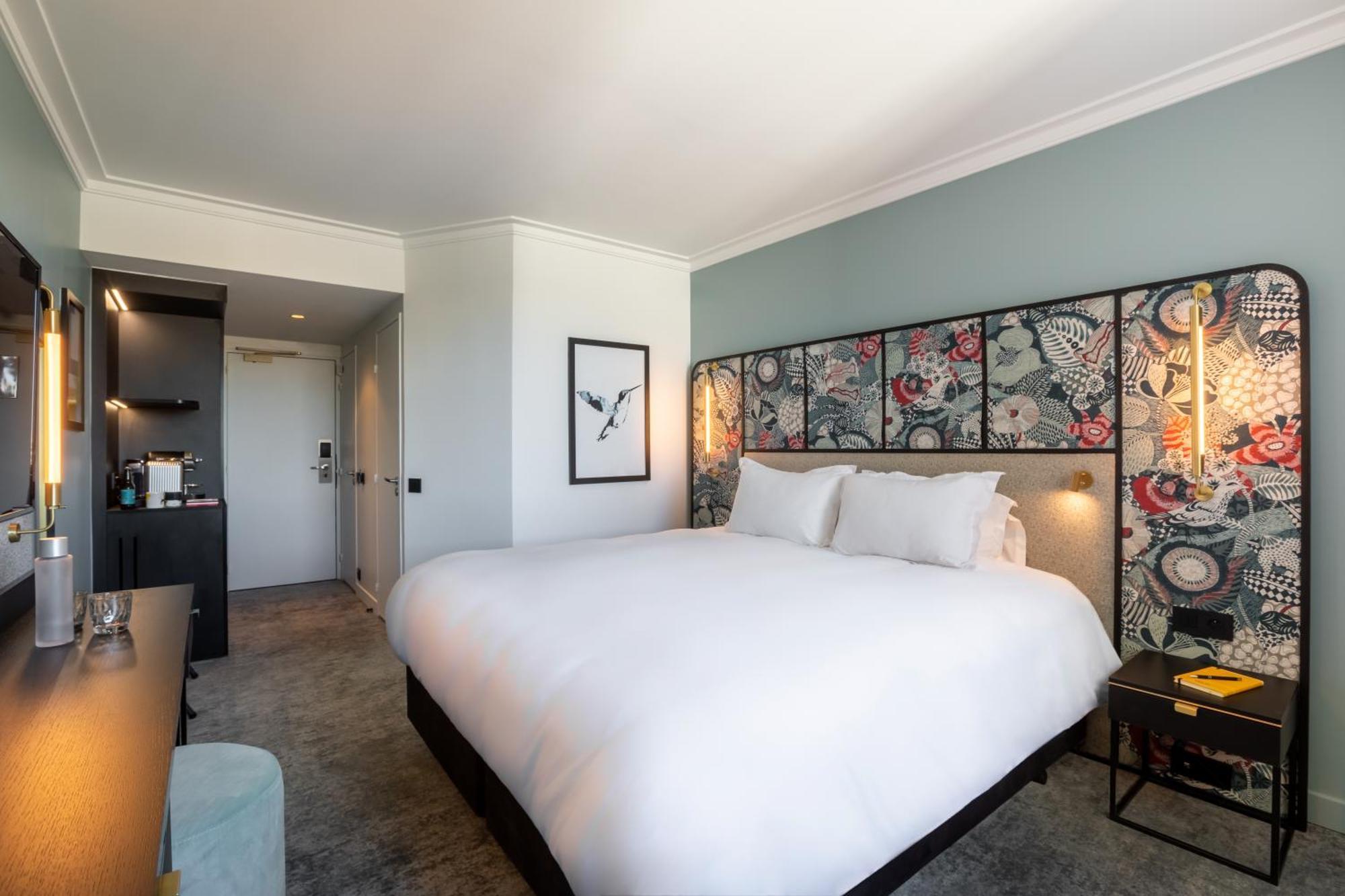 Voco Paris Montparnasse, An Ihg Hotel חדר תמונה