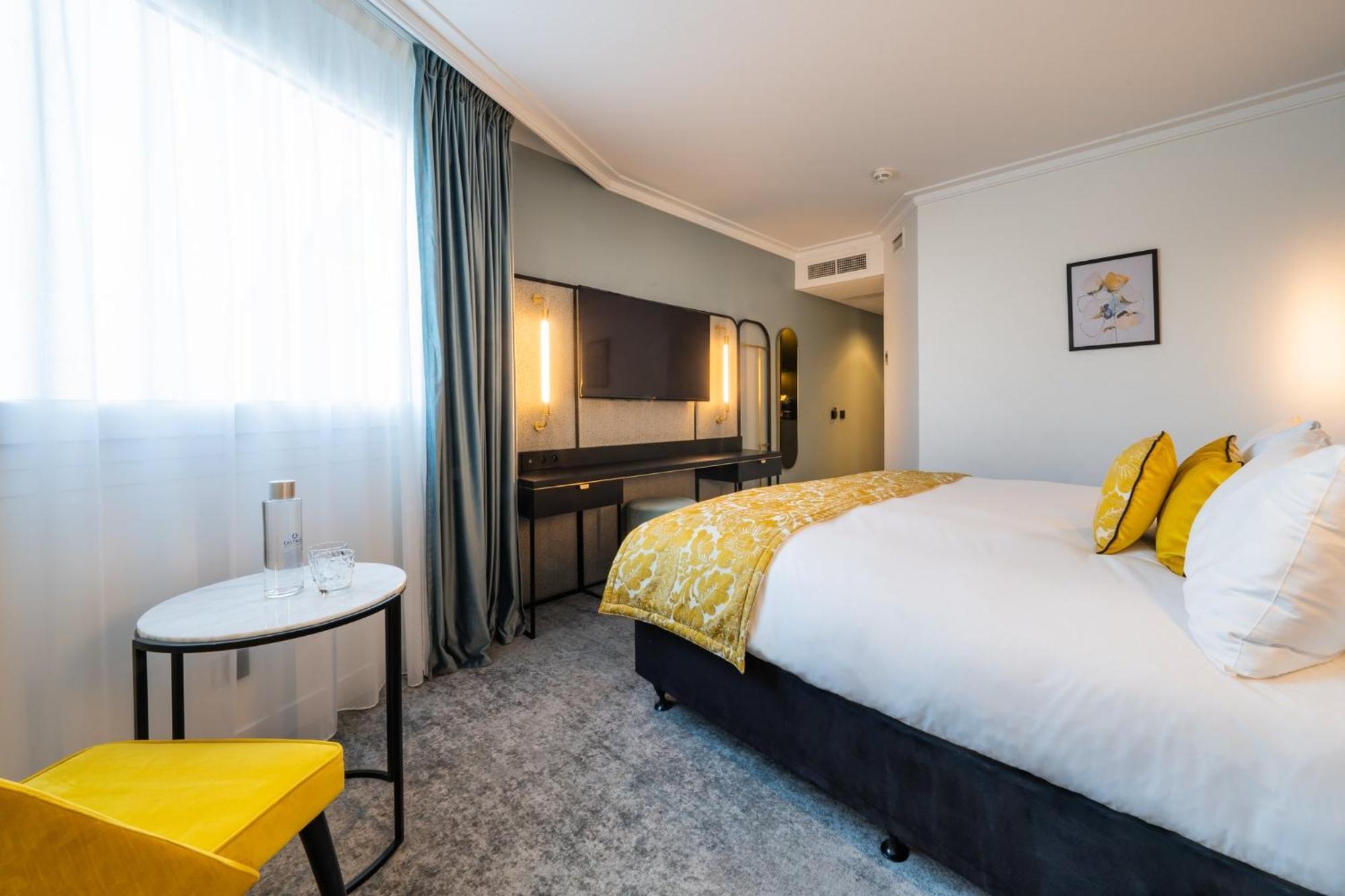 Voco Paris Montparnasse, An Ihg Hotel מראה חיצוני תמונה