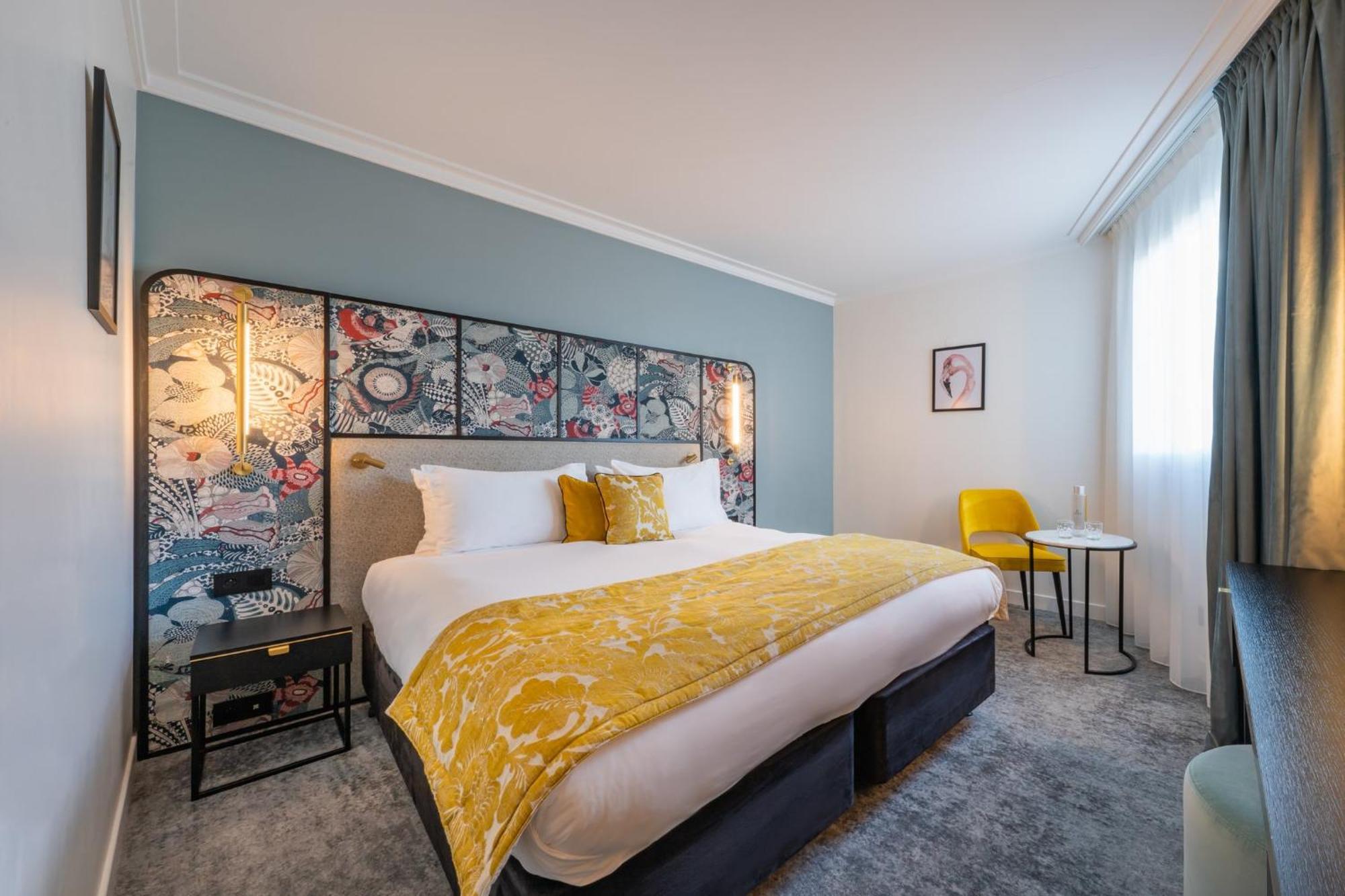 Voco Paris Montparnasse, An Ihg Hotel מראה חיצוני תמונה