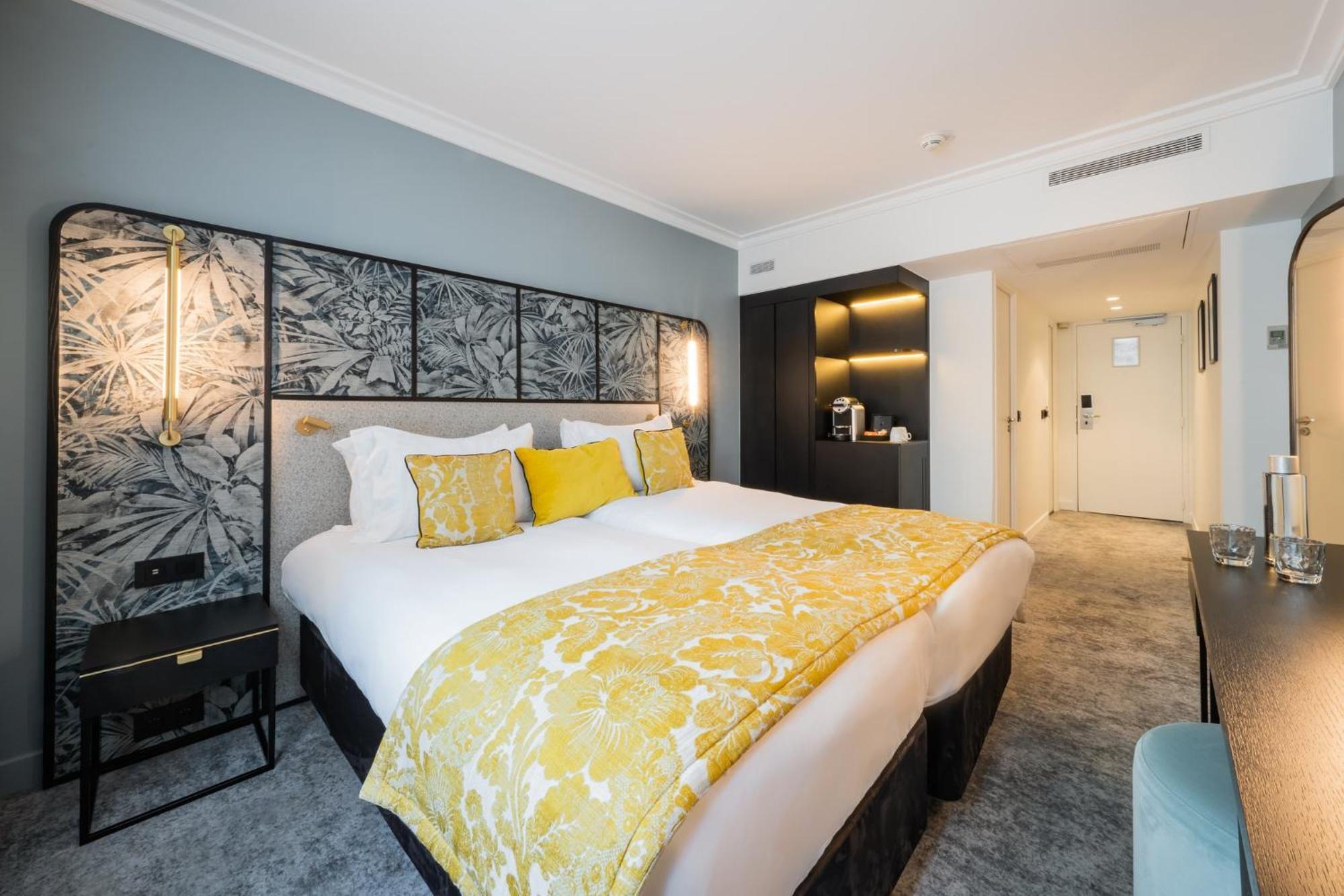 Voco Paris Montparnasse, An Ihg Hotel מראה חיצוני תמונה