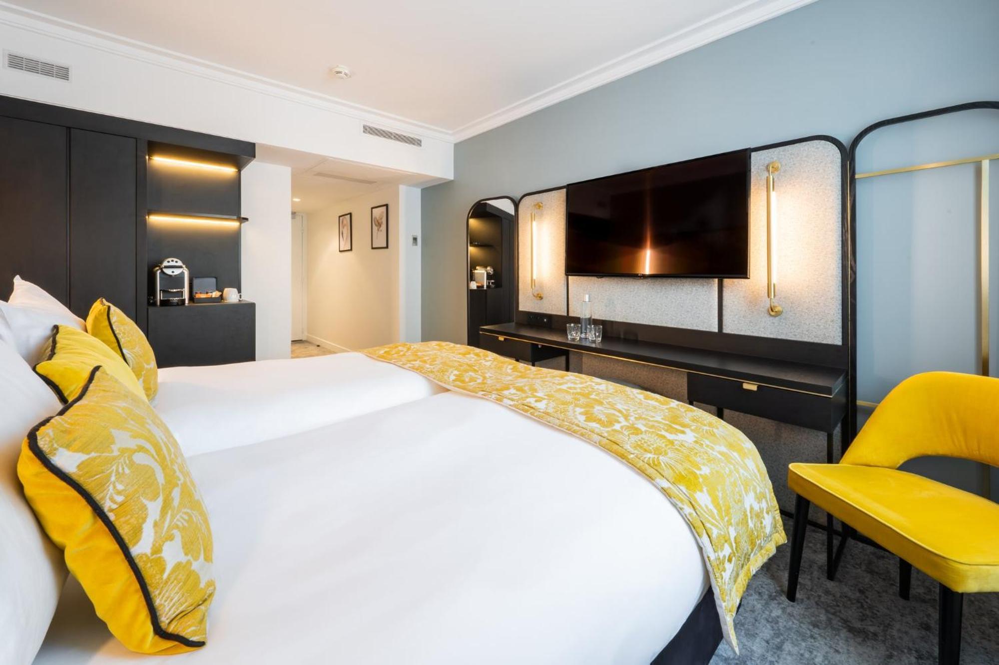Voco Paris Montparnasse, An Ihg Hotel מראה חיצוני תמונה
