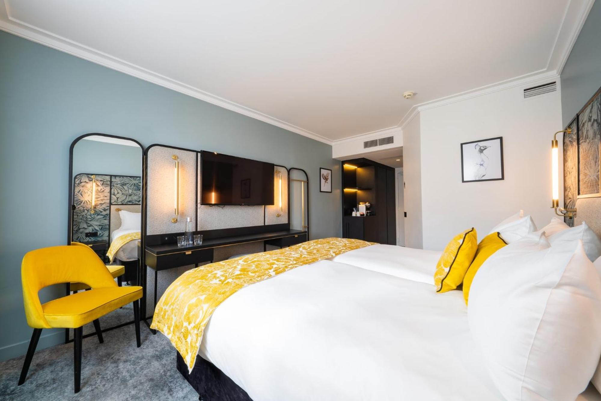Voco Paris Montparnasse, An Ihg Hotel מראה חיצוני תמונה