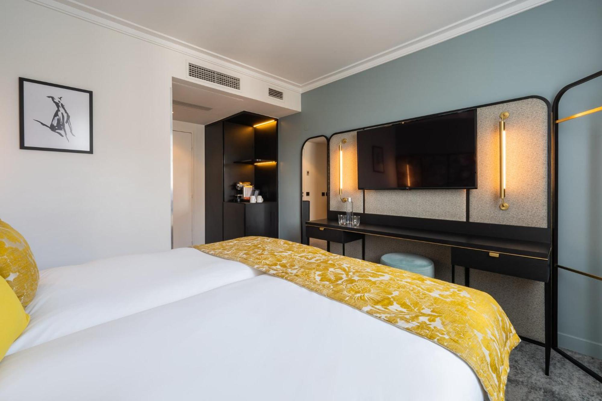 Voco Paris Montparnasse, An Ihg Hotel מראה חיצוני תמונה