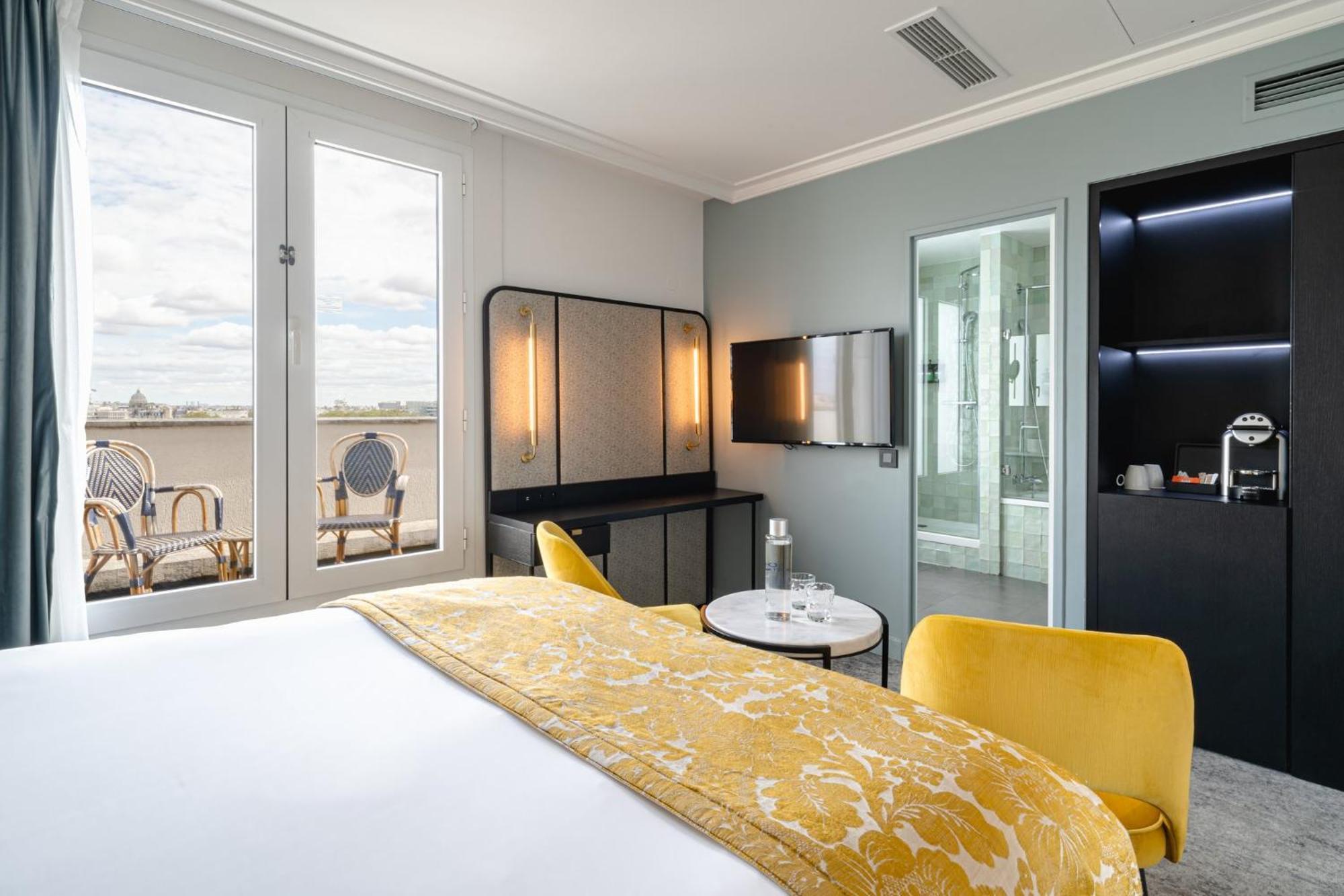 Voco Paris Montparnasse, An Ihg Hotel מראה חיצוני תמונה