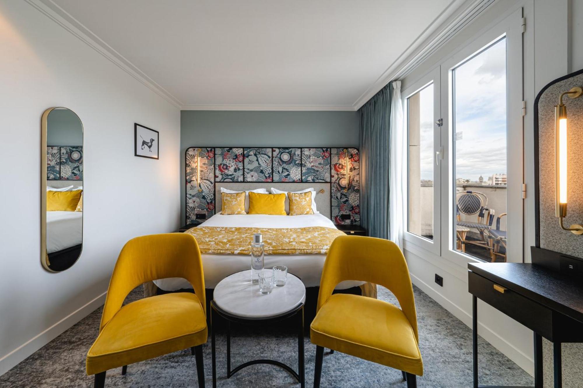 Voco Paris Montparnasse, An Ihg Hotel מראה חיצוני תמונה