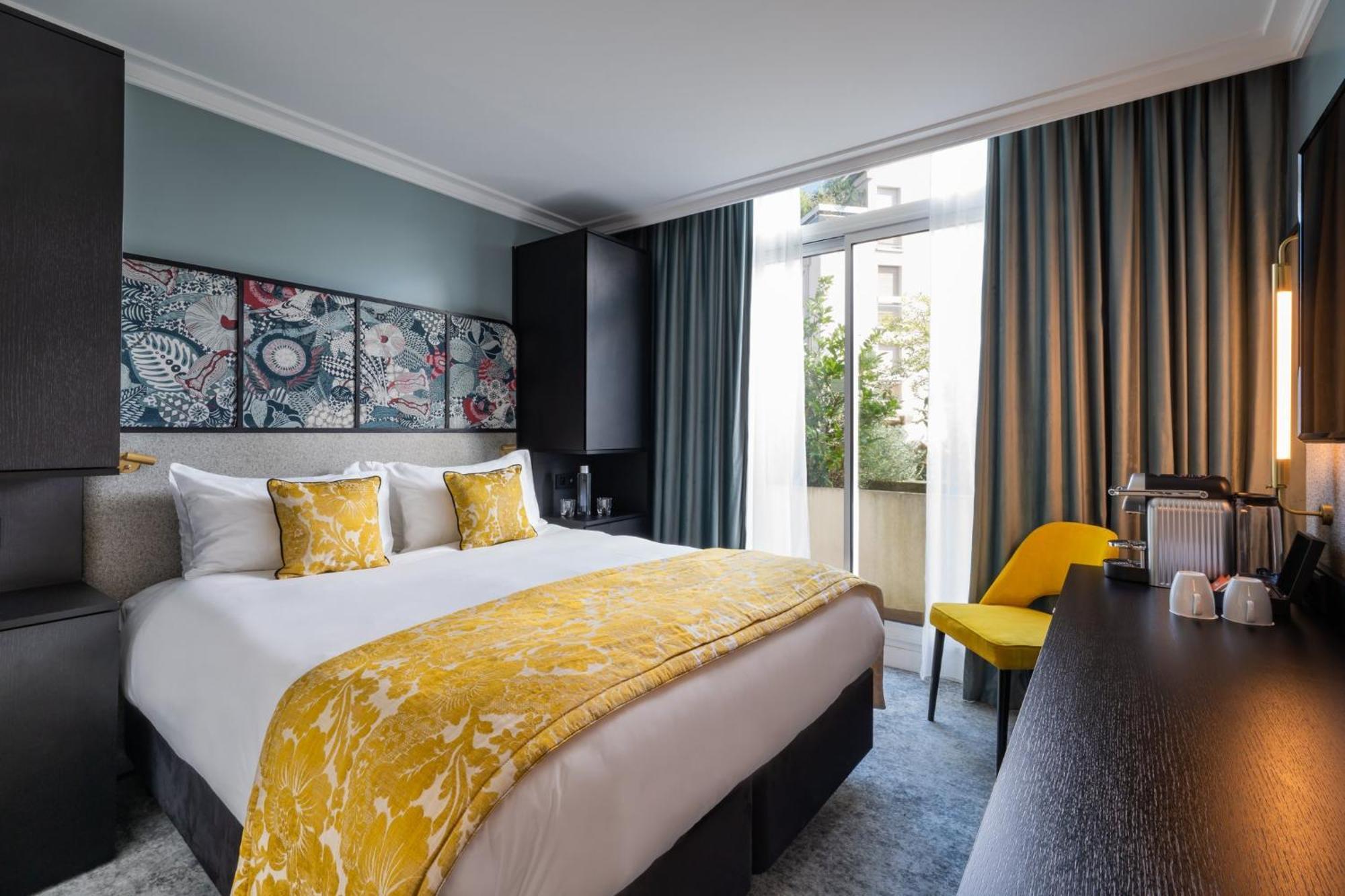 Voco Paris Montparnasse, An Ihg Hotel מראה חיצוני תמונה