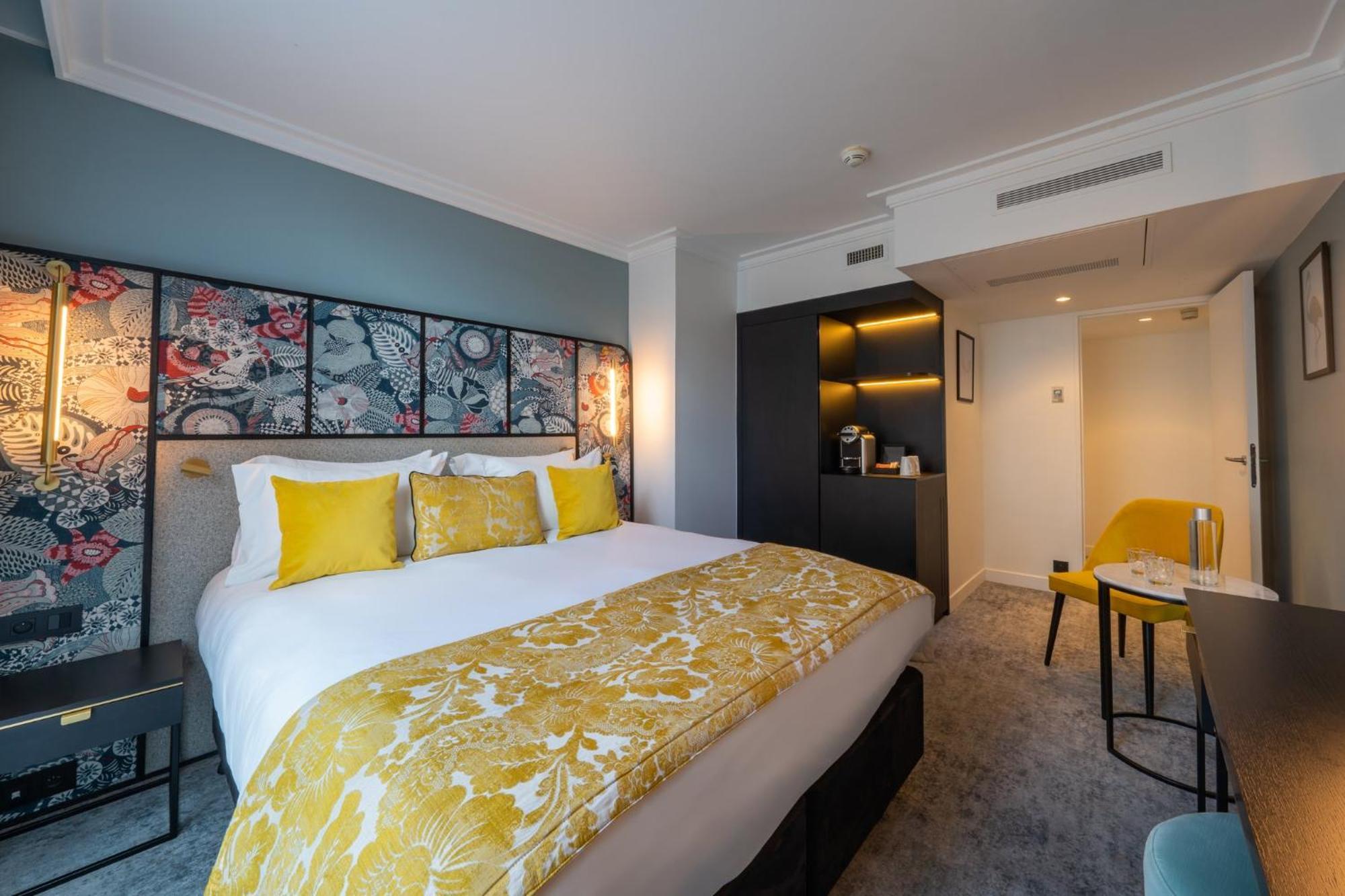 Voco Paris Montparnasse, An Ihg Hotel מראה חיצוני תמונה