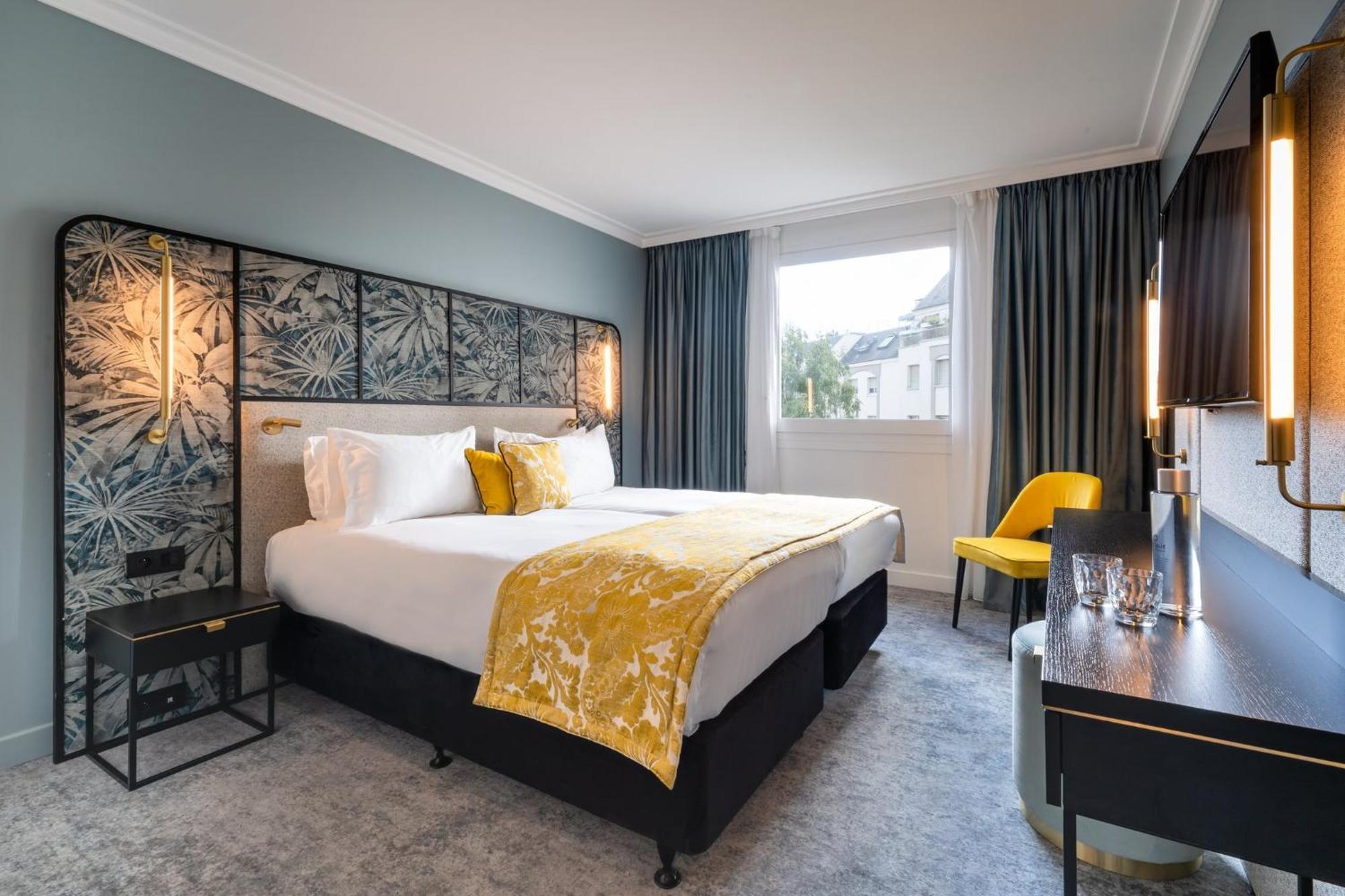 Voco Paris Montparnasse, An Ihg Hotel מראה חיצוני תמונה