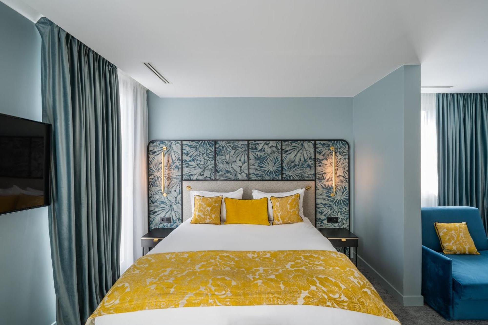 Voco Paris Montparnasse, An Ihg Hotel מראה חיצוני תמונה