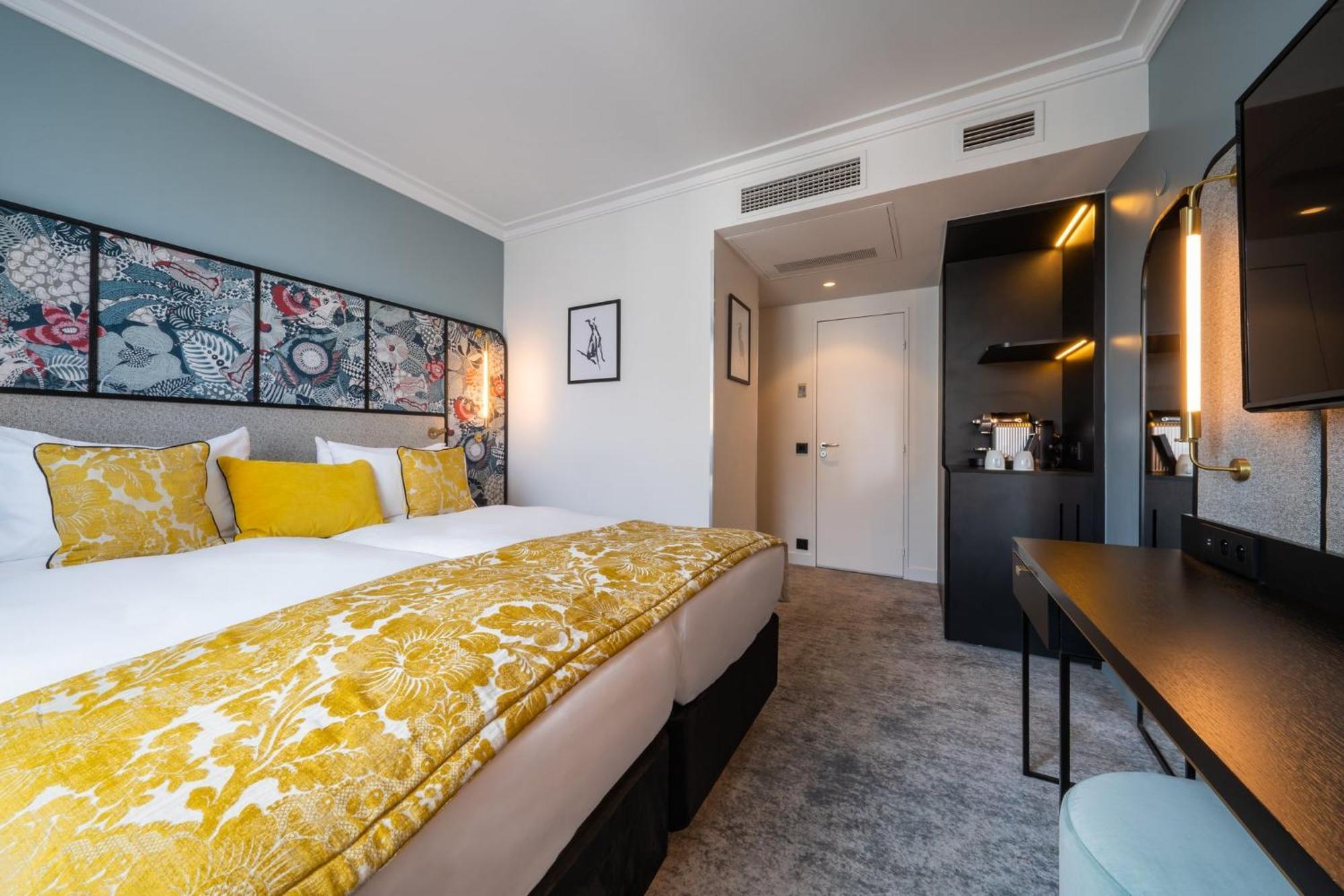 Voco Paris Montparnasse, An Ihg Hotel מראה חיצוני תמונה