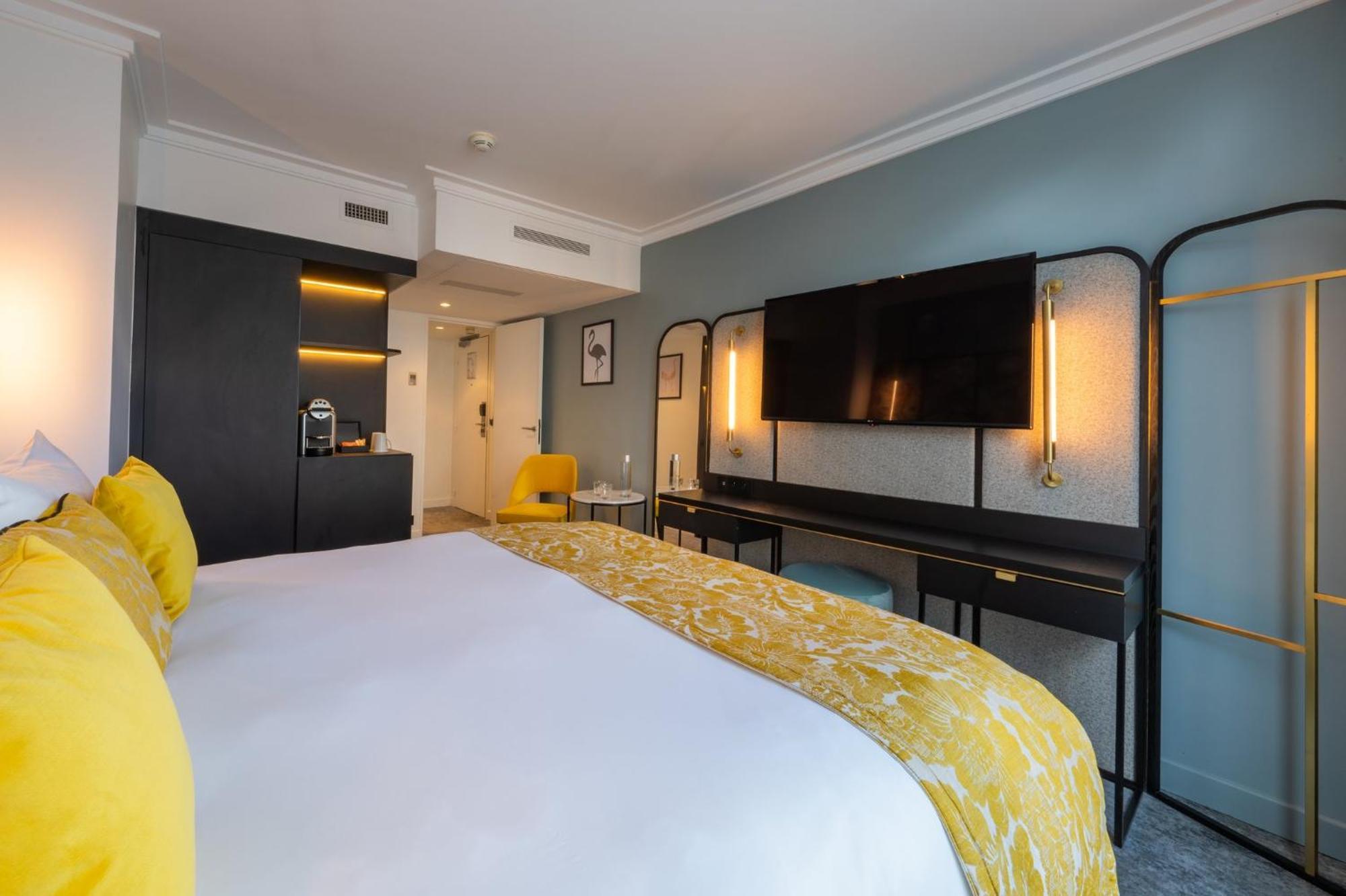 Voco Paris Montparnasse, An Ihg Hotel מראה חיצוני תמונה