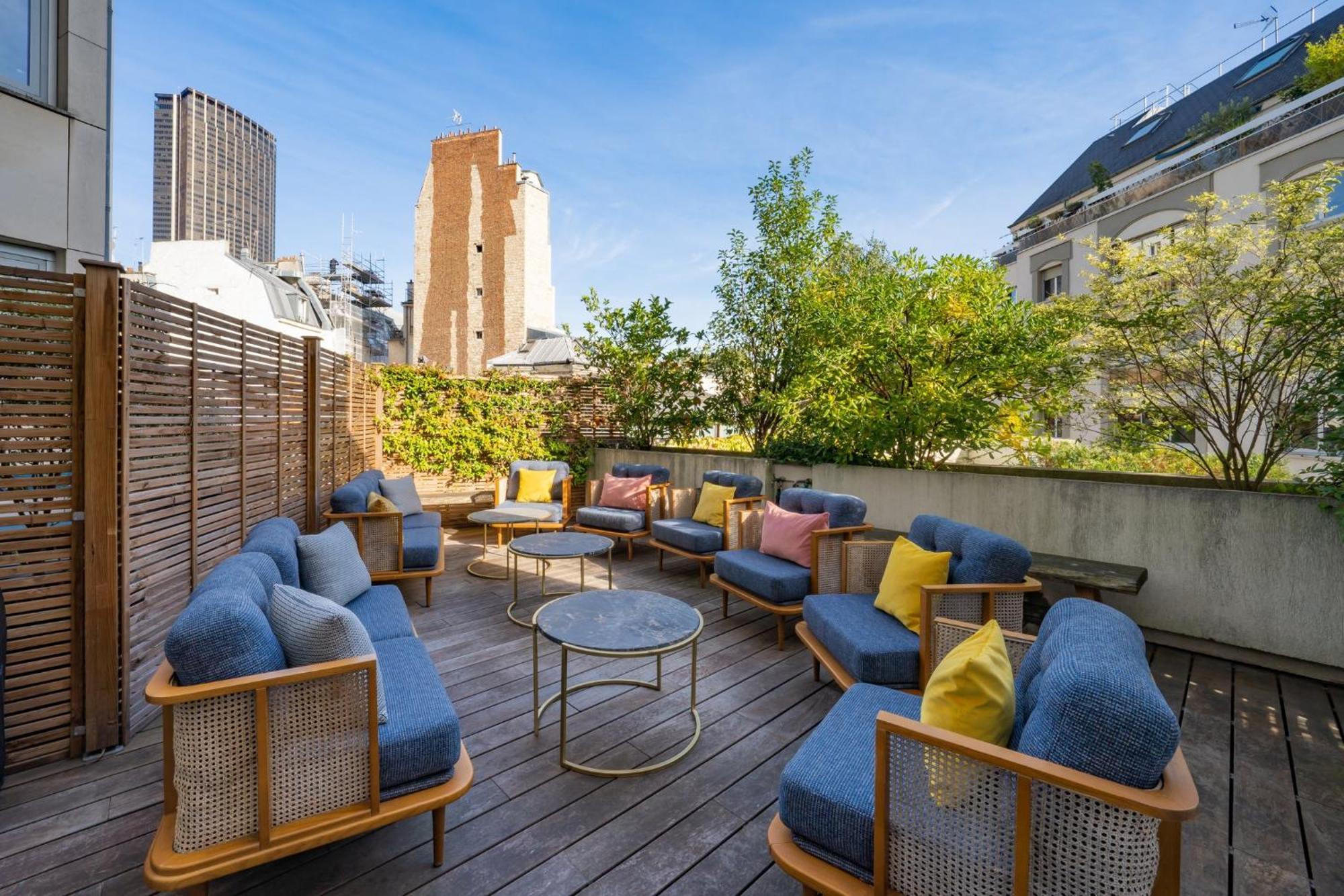 Voco Paris Montparnasse, An Ihg Hotel מראה חיצוני תמונה