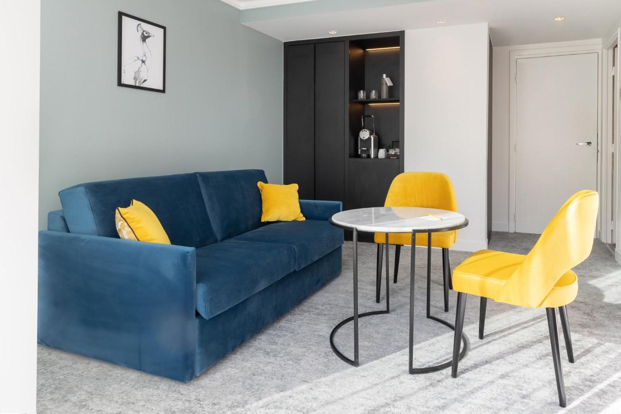Voco Paris Montparnasse, An Ihg Hotel מראה חיצוני תמונה