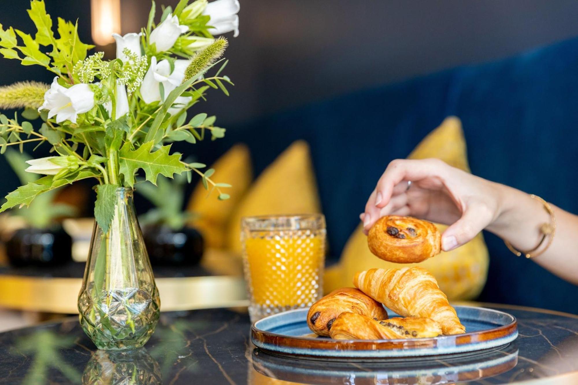 Voco Paris Montparnasse, An Ihg Hotel מראה חיצוני תמונה