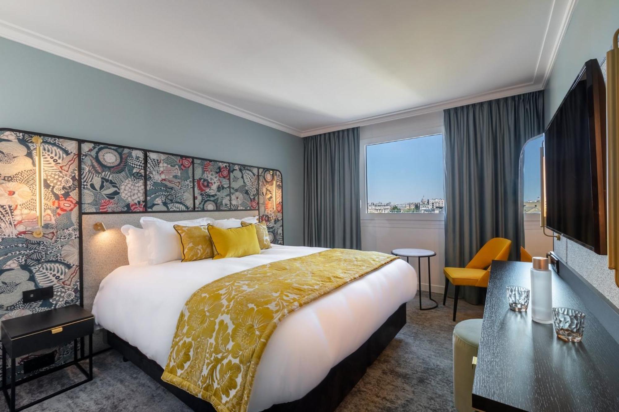 Voco Paris Montparnasse, An Ihg Hotel מראה חיצוני תמונה