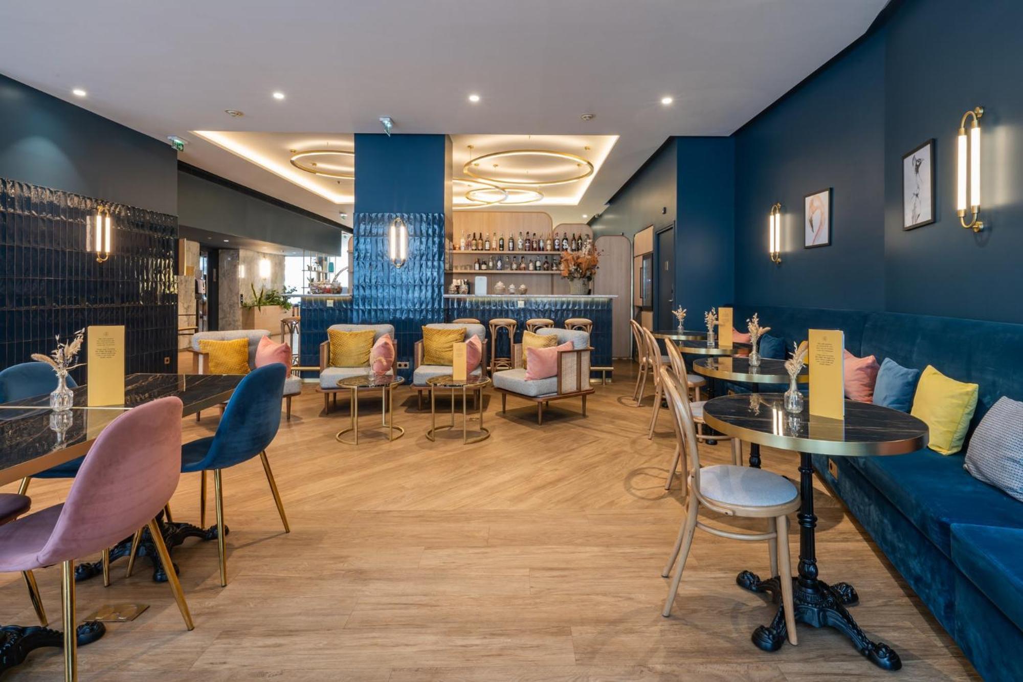 Voco Paris Montparnasse, An Ihg Hotel מראה חיצוני תמונה