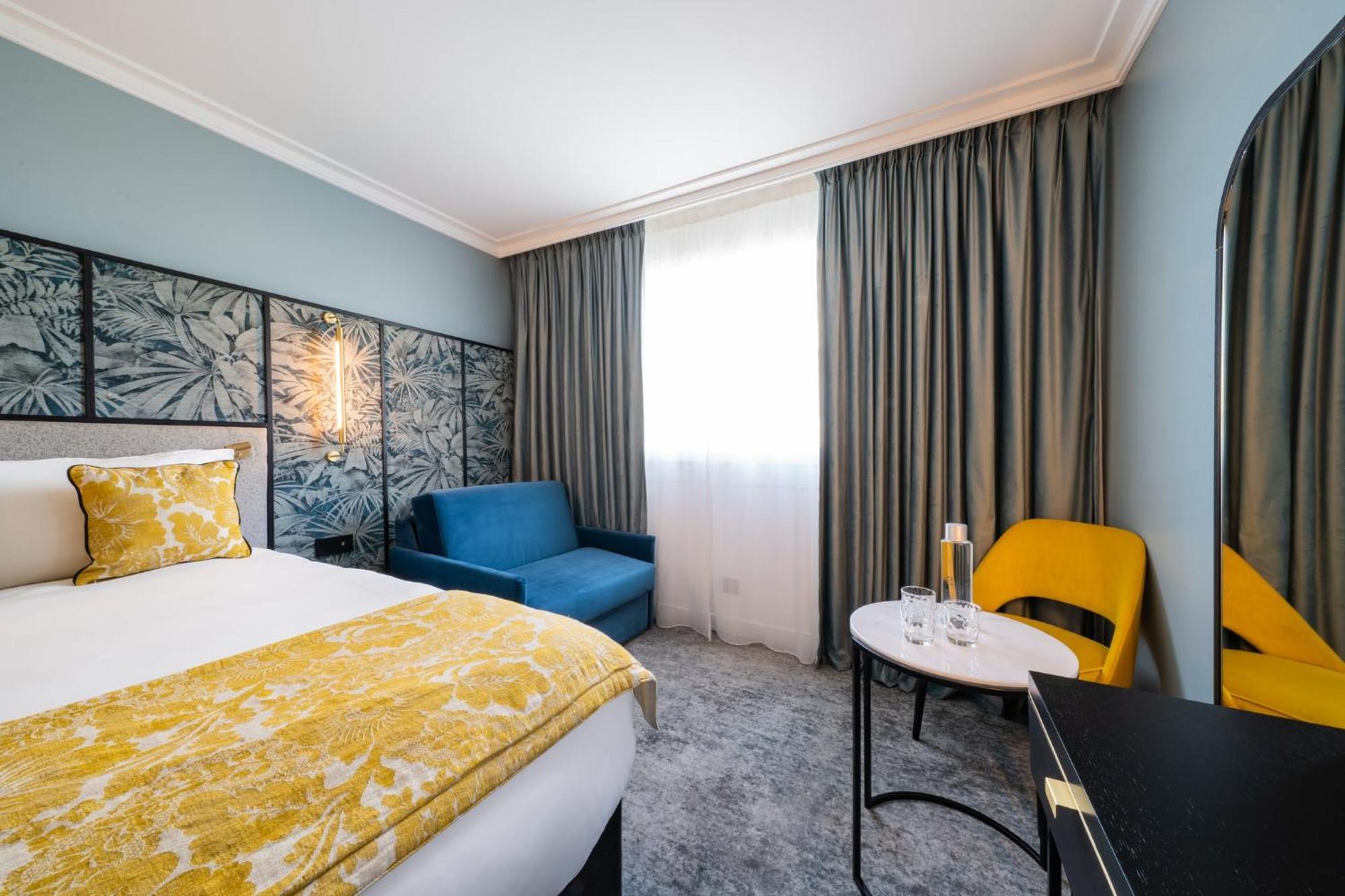 Voco Paris Montparnasse, An Ihg Hotel מראה חיצוני תמונה