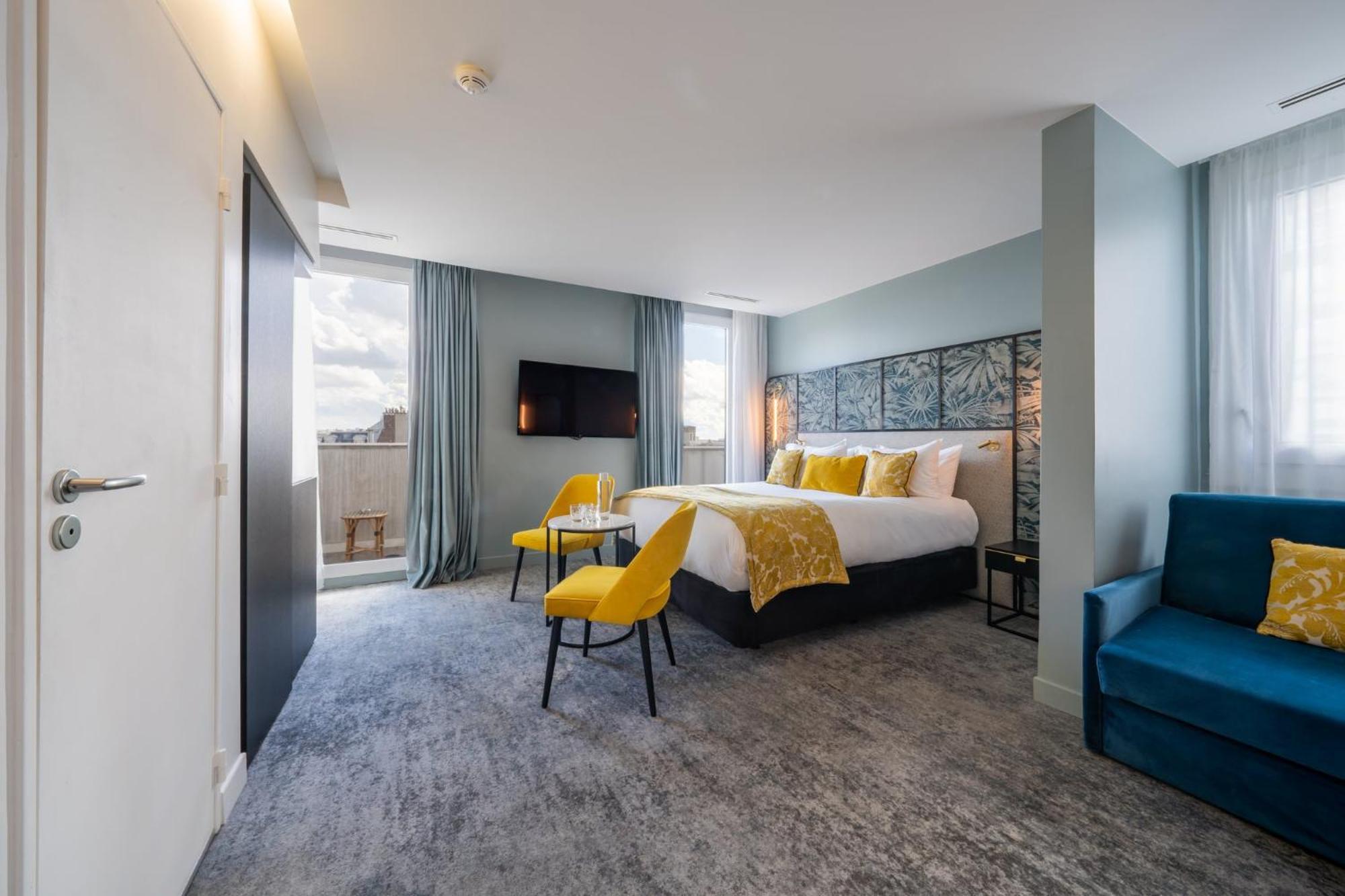 Voco Paris Montparnasse, An Ihg Hotel מראה חיצוני תמונה