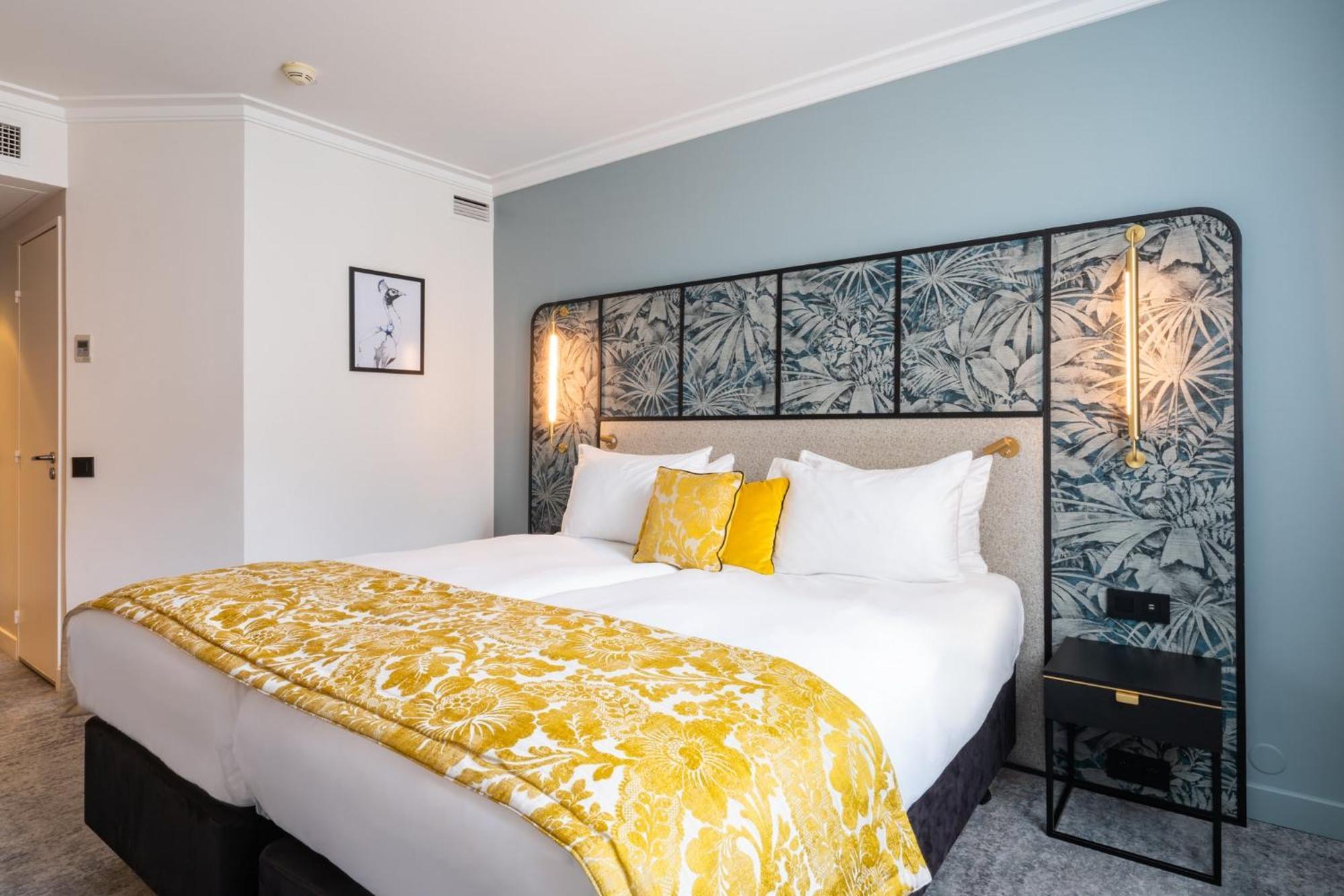 Voco Paris Montparnasse, An Ihg Hotel מראה חיצוני תמונה