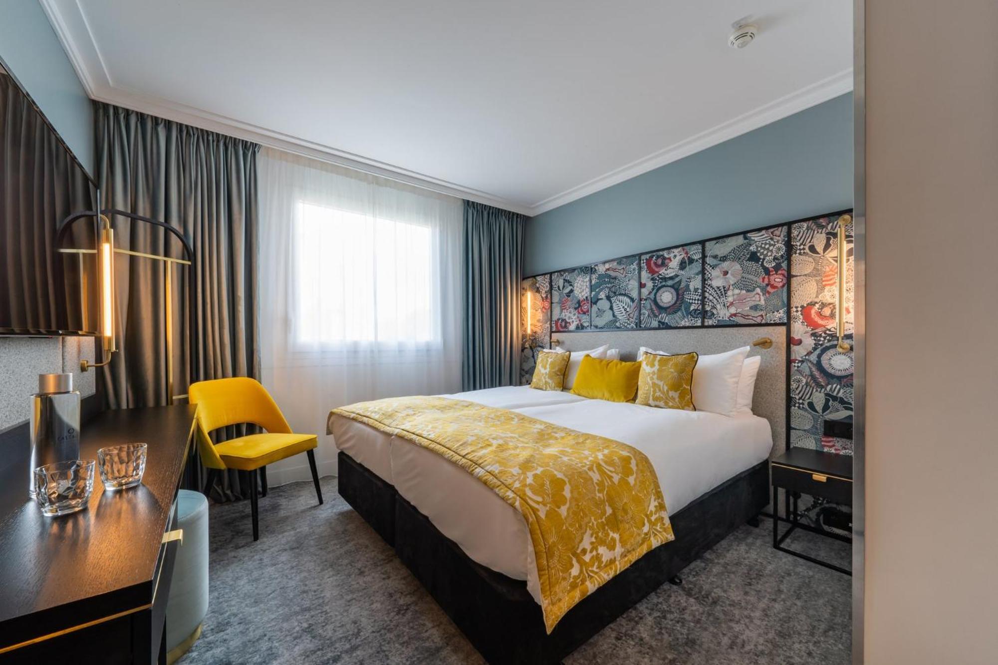 Voco Paris Montparnasse, An Ihg Hotel מראה חיצוני תמונה