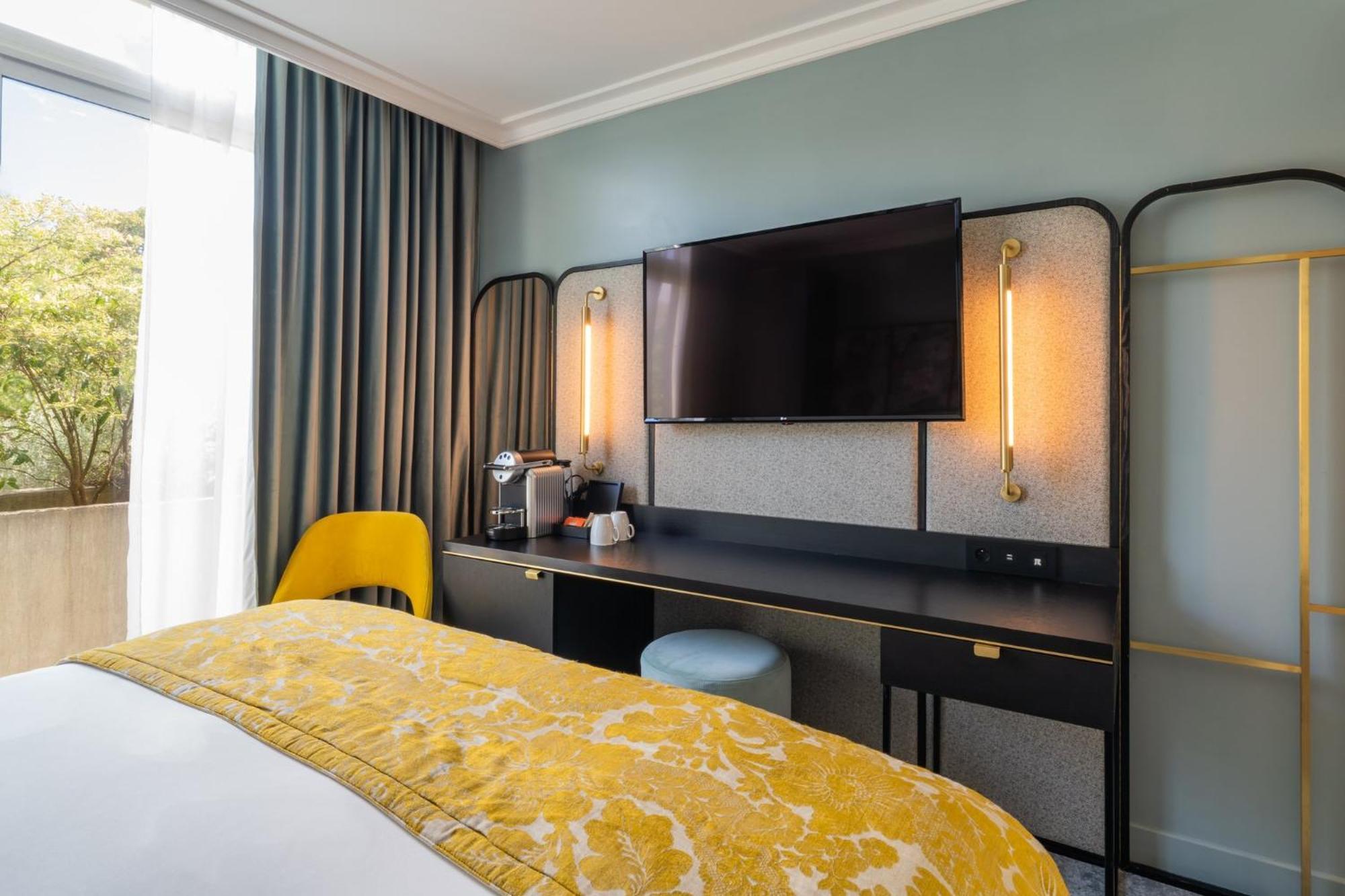 Voco Paris Montparnasse, An Ihg Hotel מראה חיצוני תמונה