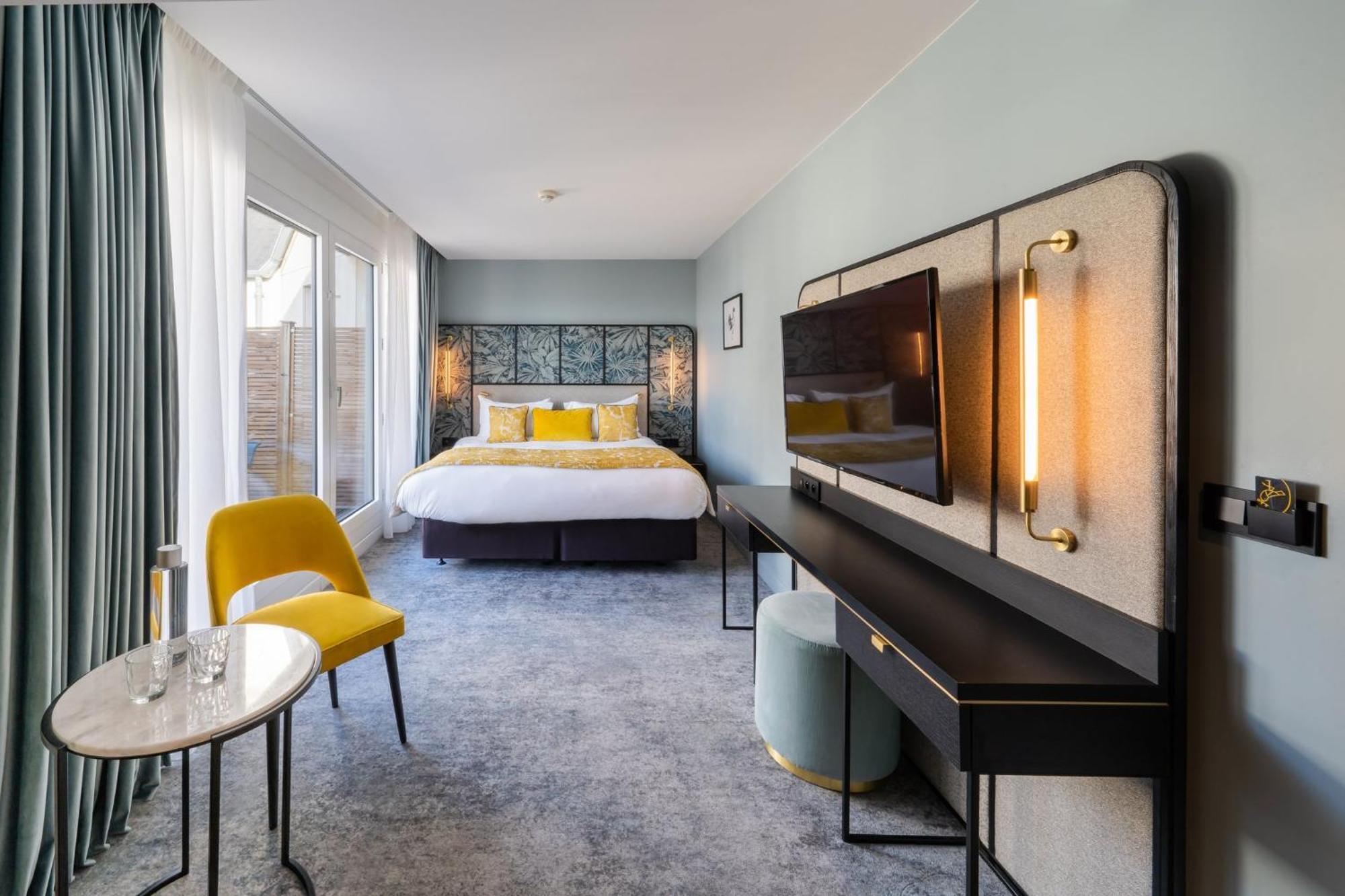 Voco Paris Montparnasse, An Ihg Hotel מראה חיצוני תמונה